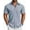 Light Denim Blue, variant on COOFANDY COOFNDY Mens Casual Button Down Shirts Fishing Shirts for Men Summer Beach Shirt