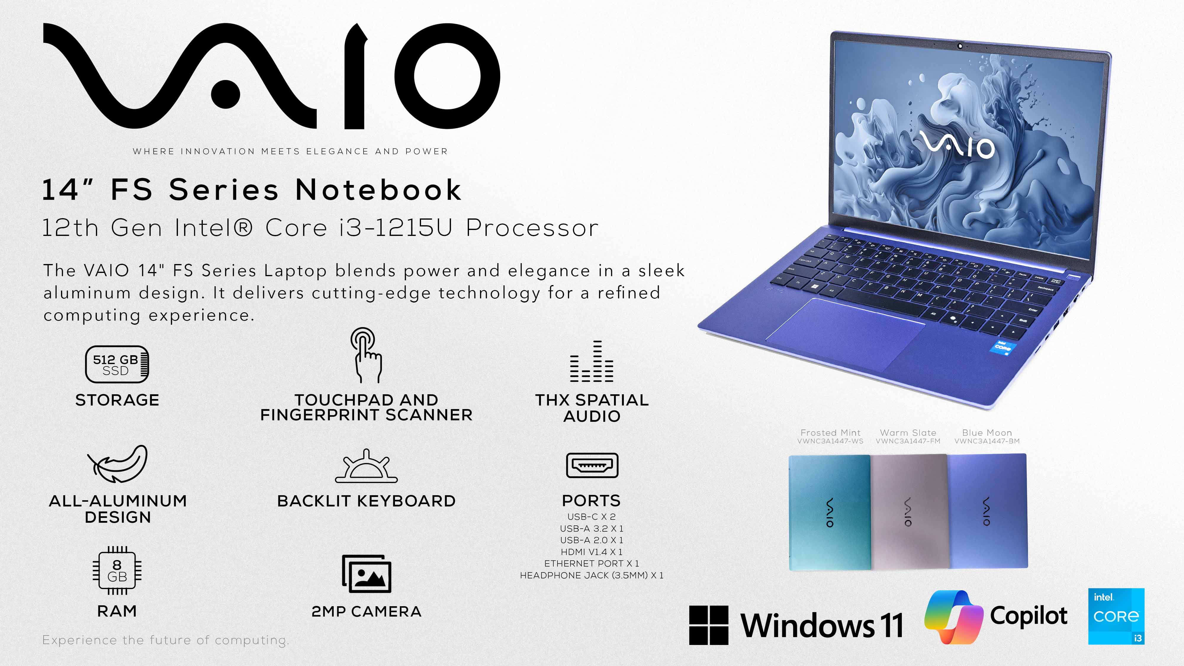 VAIO 14