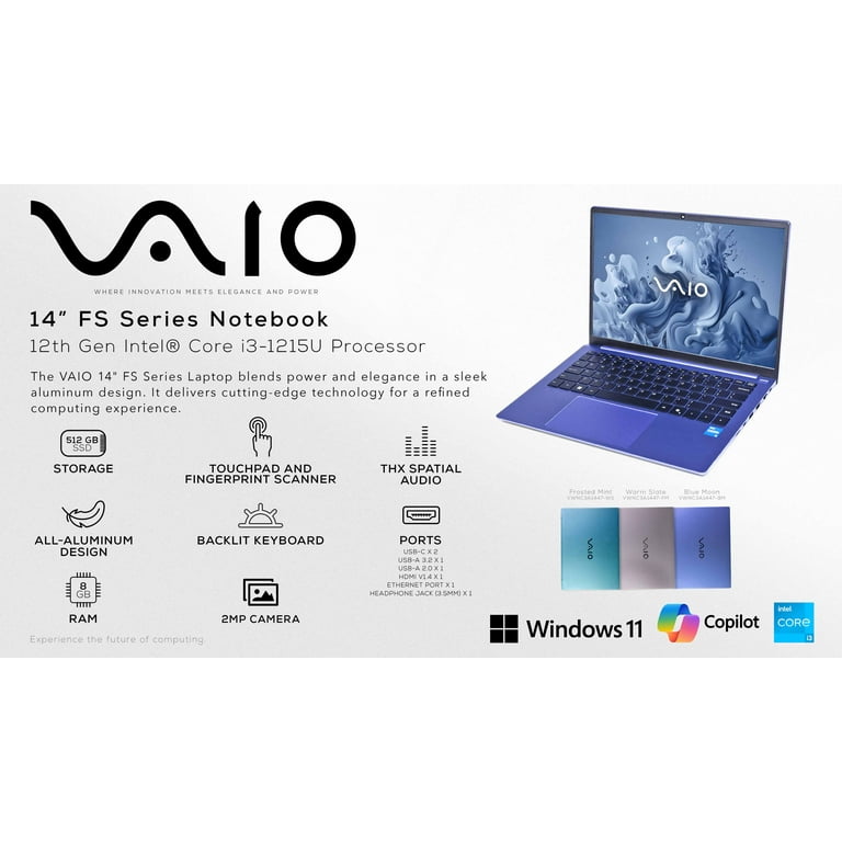 VAIO 14