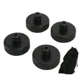 thumbnail image 2 of Jack Lift Adapter Lifting Jack Pad 4Pcs/Set Protección De Batería Para Elevadores De Vehículos ANGGREK Otros Vehículos, 2 of 8