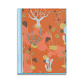 thumbnail image 1 of Desert Cactus Savanna Orange Trees Book Sheet Protectors Portfolio Binder Folder, 1 of 3