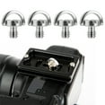 thumbnail image 4 of Shisuyan 4pcs Camera Adapter Screw Iron Silver For Photographers Standard Design, 4 of 8