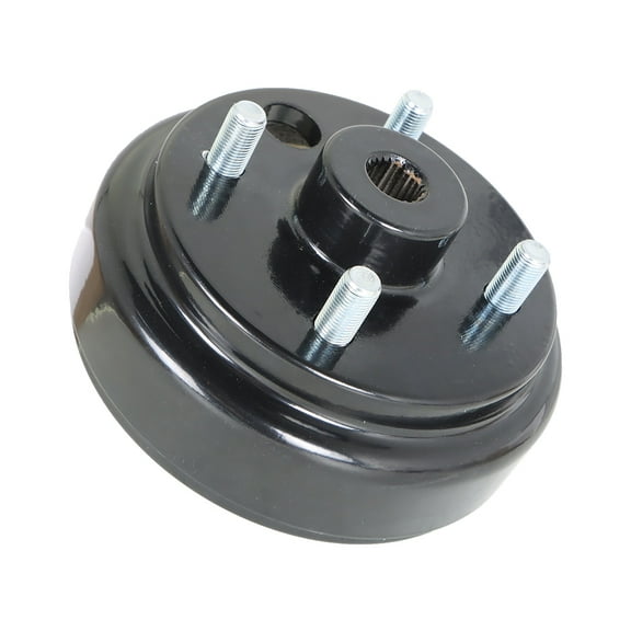 Genrics Brake Drum Hub For EZGO Electric (82-up) and Gas (82-93) Golf Cart 19186-G1