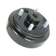 Genrics Brake Drum Hub For EZGO Electric (82-up) and Gas (82-93) Golf Cart 19186-G1
