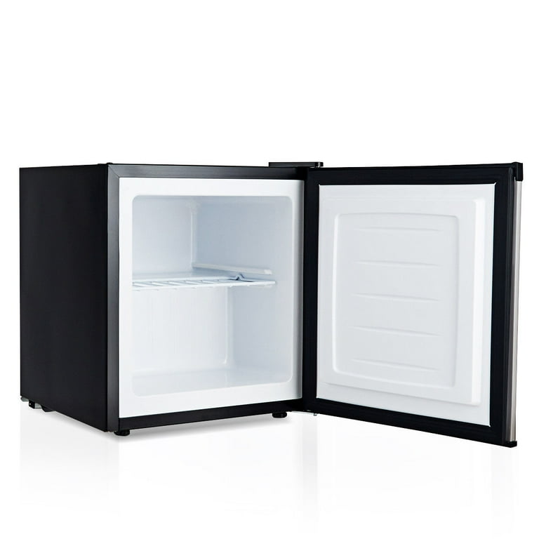 Standing mini clearance freezer
