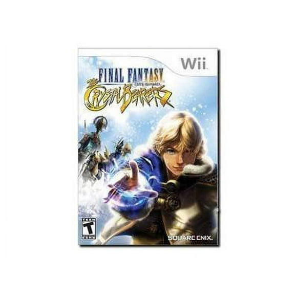 Final Fantasy Crystal Chronicles: The Crystal Bearers - Nintendo DS