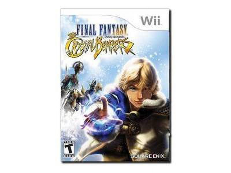 Final Fantasy Crystal Chronicles: The Crystal Bearers - Nintendo Wii - image 3 of 3
