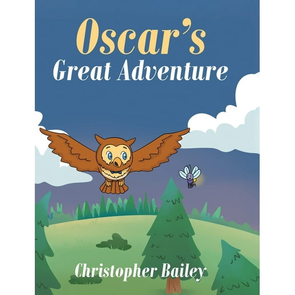 Oscar's Great Adventure, (Hardcover)