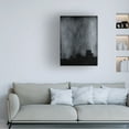 thumbnail image 2 of Canvas Wall Art - Jeffrey Hummel 'Sliver' Wall Art for Living Room, Bedroom, or Office Décor by Trademark Fine Art - 35 x 47 Inches, 2 of 4