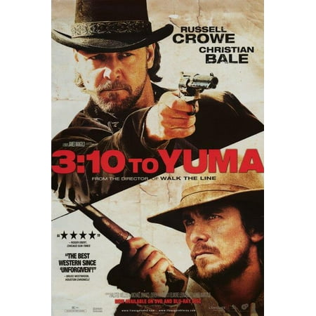 3:10 to Yuma POSTER (27x40) (2007) (Style D)