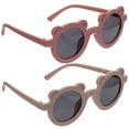 thumbnail image 4 of 2 uds., gafas de sol para niños, gafas de sol creativas para niños, gafas de sol encantadoras para niños, 4 of 6