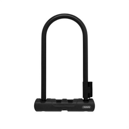 UPC: 4003318810596 | Abus 410 Bicycle Ultra U-Lock (9-inch Shackle 12mm Black)