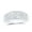 White, variant on 10K Yellow Gold Princess Diamond Band Ring 1cttw