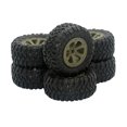 thumbnail image 4 of Big Save,HWRETIE 6Pc Upgrade Tire Accessories for Fy004 1/16 6Wd Rc Car,Truck, 4 of 4