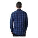 thumbnail image 5 of Camisa Casual Hombre Azul Long Beach Polo Club 75104800, 5 of 8