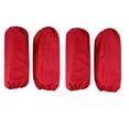 thumbnail image 1 of MasteelfCA 2 Paires de Protège-Slips Imperméables Anti-Taches pour Cuisine (Rouge), 1 of 7