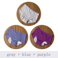 thumbnail image 1 of DULASI-Bragas Menstruales para Mujer, 3 unidades por Set, Pantalones Sexis a Prueba de Fugas, Ropa Interior para la Regla, Prenda para la Incontinencia, Triangulación de Envíos, 1 of 4