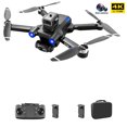 thumbnail image 2 of Drone 4K Cámara dual FPV 5G Wifi Regalo para niños niñas (batería 2), 2 of 9