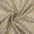 thumbnail image 4 of 6ix Tailors  Samuel Diamonds Gold Bed Skirt 15" King, 4 of 4