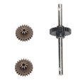 thumbnail image 1 of Wave Box Metal Gear, Wave Box Gear Replace Aluminum Alloy Less Vibration For Perfect Fit, 1 of 5