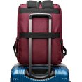 thumbnail image 4 of Vintage Backpack Travel Laptop Backpack With Usb Charging Port For Women & Men College Backpack Fits 15.6 Inch Laptop Black, 4 of 4