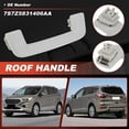 thumbnail image 2 of Mango de Techo Frontal Derecho Izquierdo Único para Ford Escape 2013-2019 Reemplaza 7S7Z-5831406-AA Mango de Agarre Interior, 2 of 7