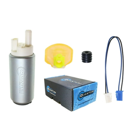 Suzuki M109r Boulevard - Quantum Intank EFI Fuel Pump Suzuki Boulevard M109R (VZR1800) 2006-2018, Replaces Suzuki 15100-48G10, 15100-48G00