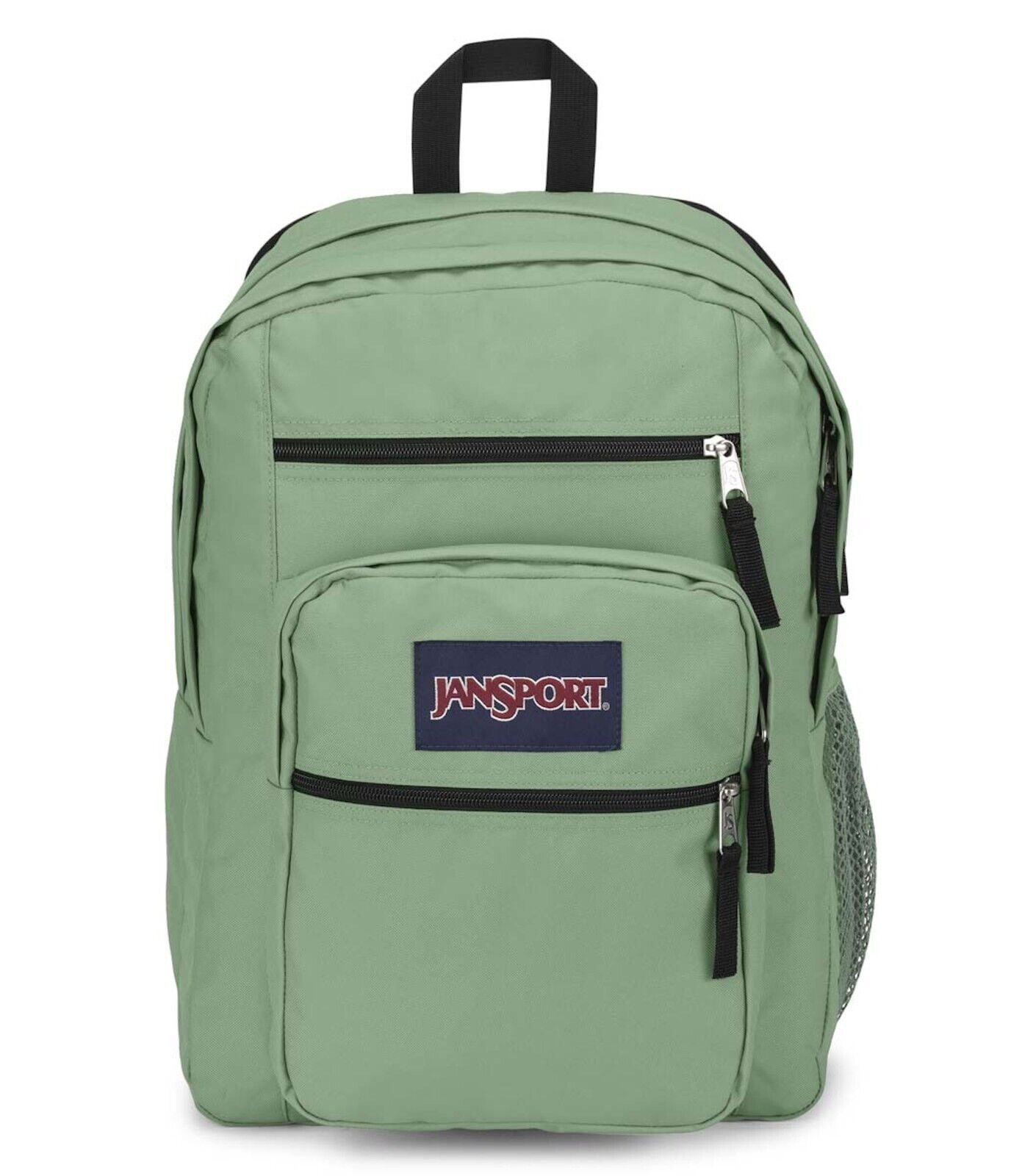 JanSport Big Student Backpack School, Travel, Or Work Bookbag With 15