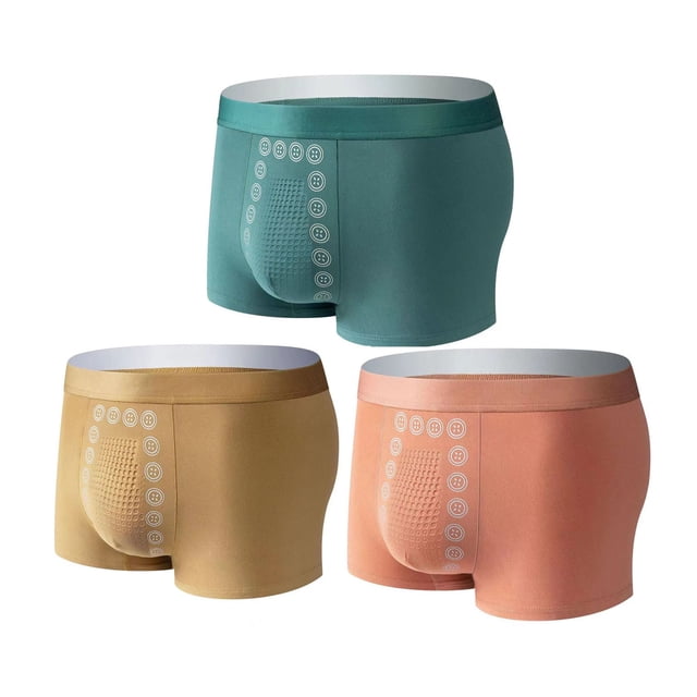 Titaking sous-Vêtements Magnétiques pour Hommes