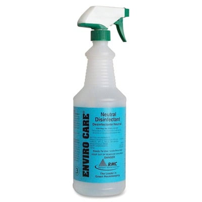 RMC SNAP! Bottle for Enviro Care Neutral Disinfectant