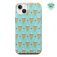 thumbnail image 3 of Fujisan Lake Blue Ice Cream - iPhone 14 Plus Case,iPhone 14 Pro Max, 3 of 5