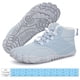 thumbnail image 4 of Zapatos De Senderismo Botas de Goma para Acampar Botas de Tobillo Alto Transpirables Antideslizantes para Caminar al Aire Libre (44) Azul Lago Azul Ndcxsfigh Tenis De Mujer Tenis De Hombre, 4 of 9