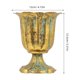 thumbnail image 2 of OUNONA Macetero De Hierro Dorado Para Estilo Europeo Y Fiestas, 2 of 6