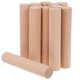 thumbnail image 1 of 12pcs Unfinished Hardwood Dowel Rods for Model Building, Macramé, and Craft Projects – Smooth Finish for Safe Handling, 1 of 2