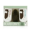 Beard Envy Kit: Beard Wash 88ml + Beard Control 88ml + brush 1pcs 3pcs