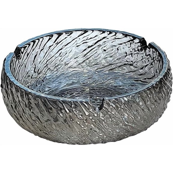 Ashtray Ashtray-like Atmosphere Crystal Large And Small Glass Personalized Creative Home Living Room Ashtrays For Smokers Indoor