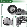 thumbnail image 5 of Engine Belt Tensioner Pulley Assembly Accessory Drive Belt Tensioner for Lexus GS200t No.1662036061, 5 of 7