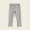 67#Gray, variant on gljltg Fleece Lined Leggings Solid Color Mid Waist Warm And Plush Thick Leggings Long Pants 1-10Years