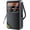 TG66BK, variant on Emergency Pocket Radio with FM/AM/SW, Best Reception, Rechargeable Battery, Portable Design for Indoor Outdoor Emergencies Travel and Gym