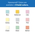 thumbnail image 2 of Hammermill de papel de colores, 24 libras, color verde, 8,5 x 11, 500 hojas, 2 of 6