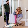 thumbnail image 5 of Runner Rug Durable Front Welcome Mat Front Door Mats Outdoor Indoor Outdoor Carpet Porch Front Door Durable Door Mat Carpet Floor Mats Large Outdoor Welcome Mats for Front Door 16x24IN, 5 of 5