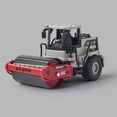 thumbnail image 6 of Inertial Construction Truck Toy - Push - and - Go Engineering Vehicle Model with Realistic Design, Durable Plastic Body, Boys, Girls, Indoor Play, Outdoor Play, Birthday Gifts, Christmas Gif, 6 of 7