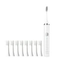 DPTALR Electric Toothbrush Electric Toothbrush, Low Noise, Portable