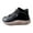 Black, variant on Women's Trendy High Top Skate Sneakers Womens High Top Sneakers Fashion Classic Shoes Comfortable White Walking Shoes Women's Autumn New Korean Lace Up High Top Solid Casual Sport Shoes