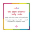 thumbnail image 2 of 1PC Method Daily Granite Cleaner, Apple Orchard Scent, 28 oz Spray Bottle, 8/Carton, 2 of 3
