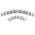 thumbnail image 4 of Ear Stretching Kit 50 Pieces Ear Gauges Expander Set Acrylic Rejuvenators And Piercing Jewelry Set, 4 of 4