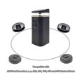 thumbnail image 2 of 2026 1pcs Dual Model Virtual Navigation Wall Barrier For 500/600/700/800/900/e/i/s Series Robot Vacuum. f54, 2 of 5