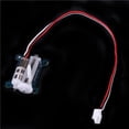 thumbnail image 3 of Actuador Lineal Micro Servo Digital Ligero Actuador Lineal De Carga Servo De Vuelo De Alto Rendimiento Micro Servo Para Aviones De Vuelo Ultra Micro 3D 1.5G 0.05Oz Yuarrent TO002418-00, 3 of 6