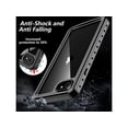thumbnail image 3 of For iPhone SE 2022 Case / iPhone SE 3 Case Waterproof with Built-in Screen Protector Shockproof Full Body Underwater Case for iPhone 7/8/SE 2020/SE 2022 5G, 3 of 7