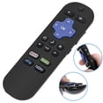 thumbnail image 2 of Nouvelle Télécommande Compatible avec Sharp Roku Télévision Intelligente LC-RCRUDUS-20 LC-24LB601U LC-32LB601C LC-32LB601U LC-40LB601U, 2 of 3